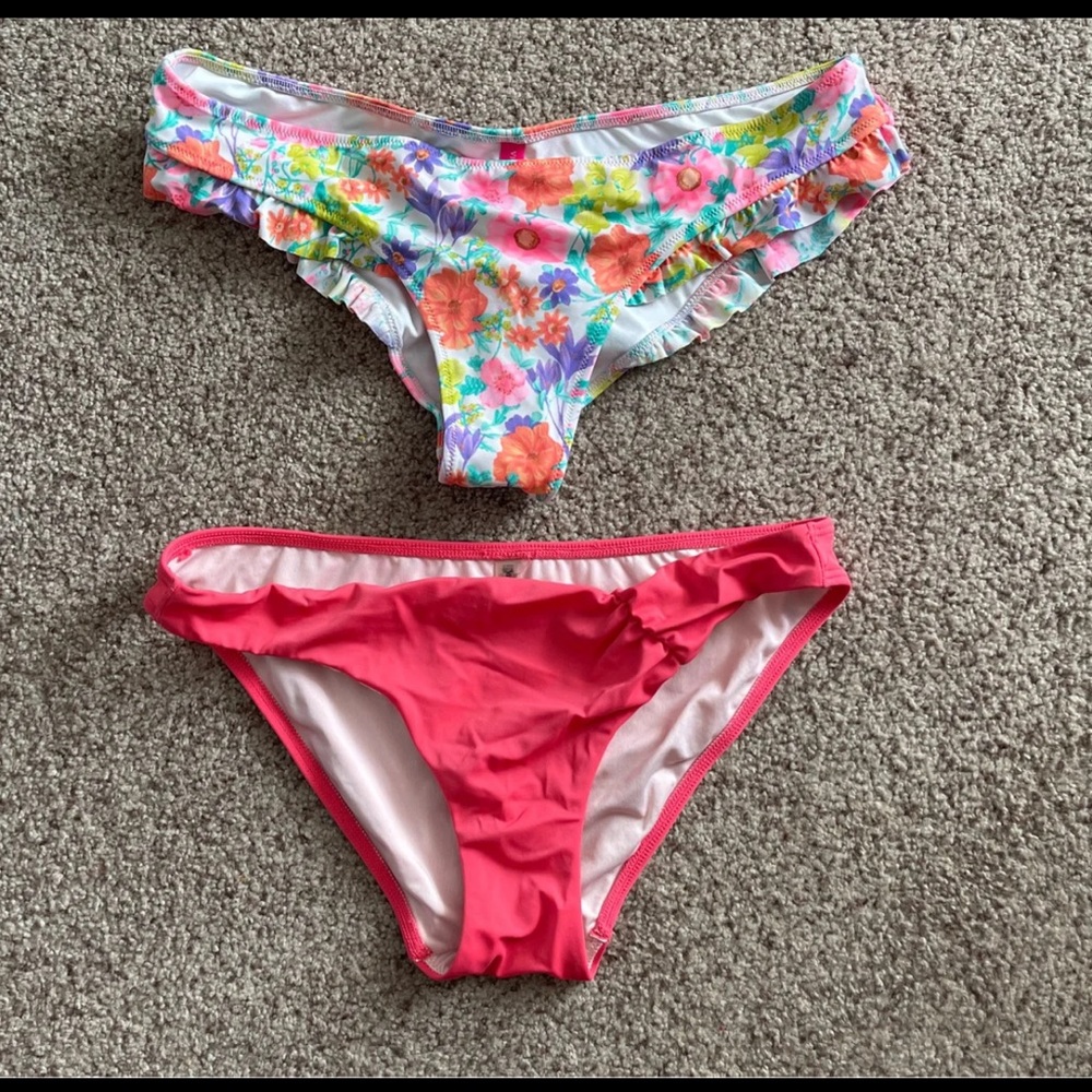 Victoria's Secret bikini bottom bundle
